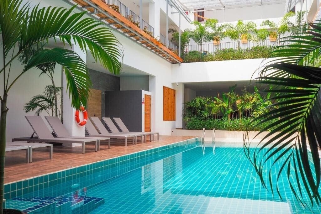 Готель Nonnee Kata 2*