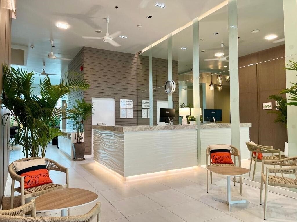 Zdjęcie Centro One Patong 3*