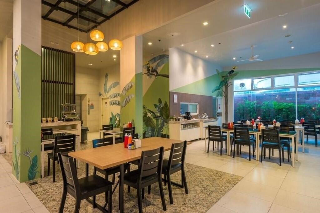 Zdjęcie Centro One Patong 3*