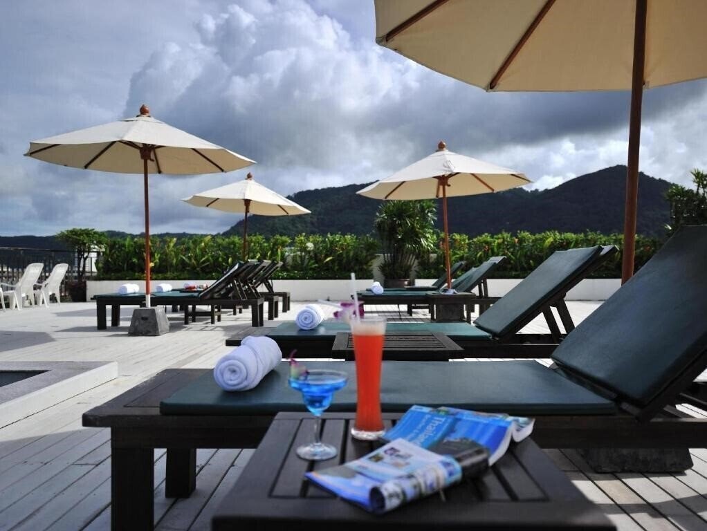 Obraz Cocoon Apk Resort & SPA 3*