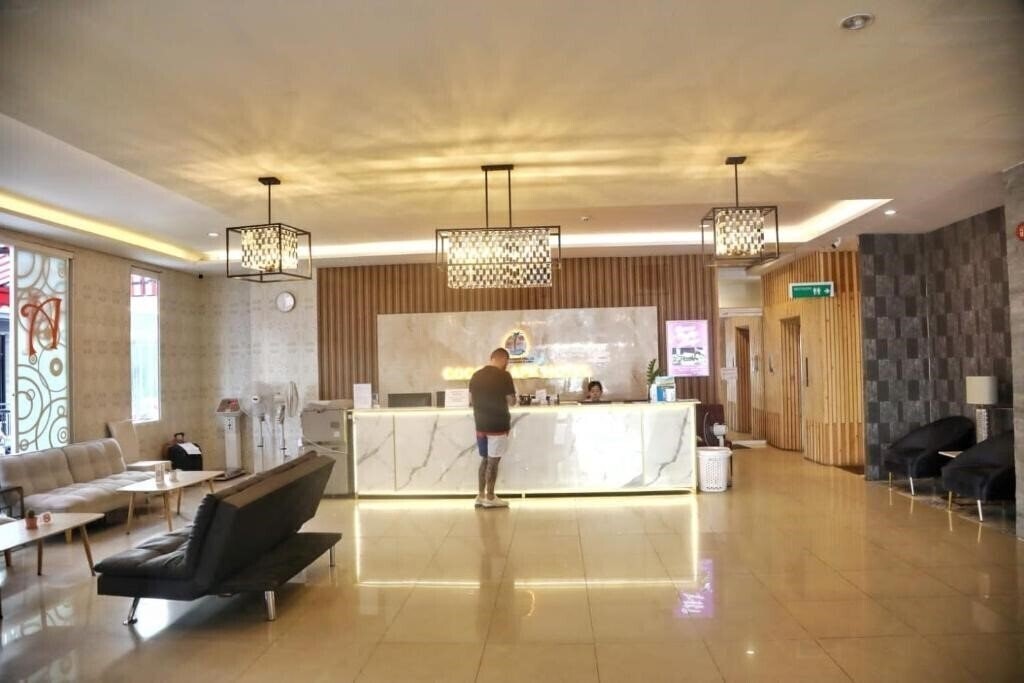 Zdjęcie Cocoon Apk Resort & SPA 3*