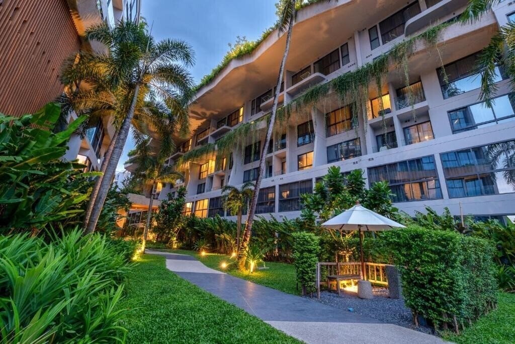 Zdjęcia Homa Phuket Town 4*