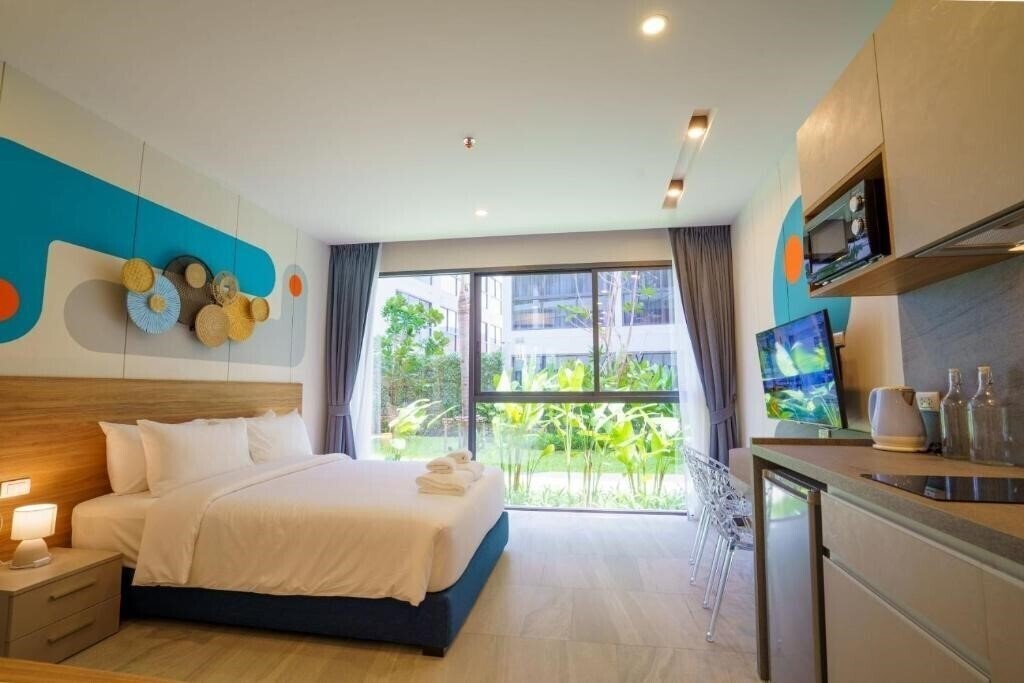 Obraz Homa Phuket Town 4*