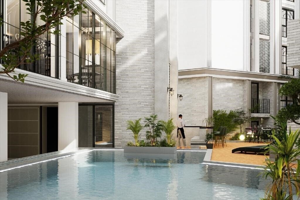 Hotel Chateau Du Village 4*