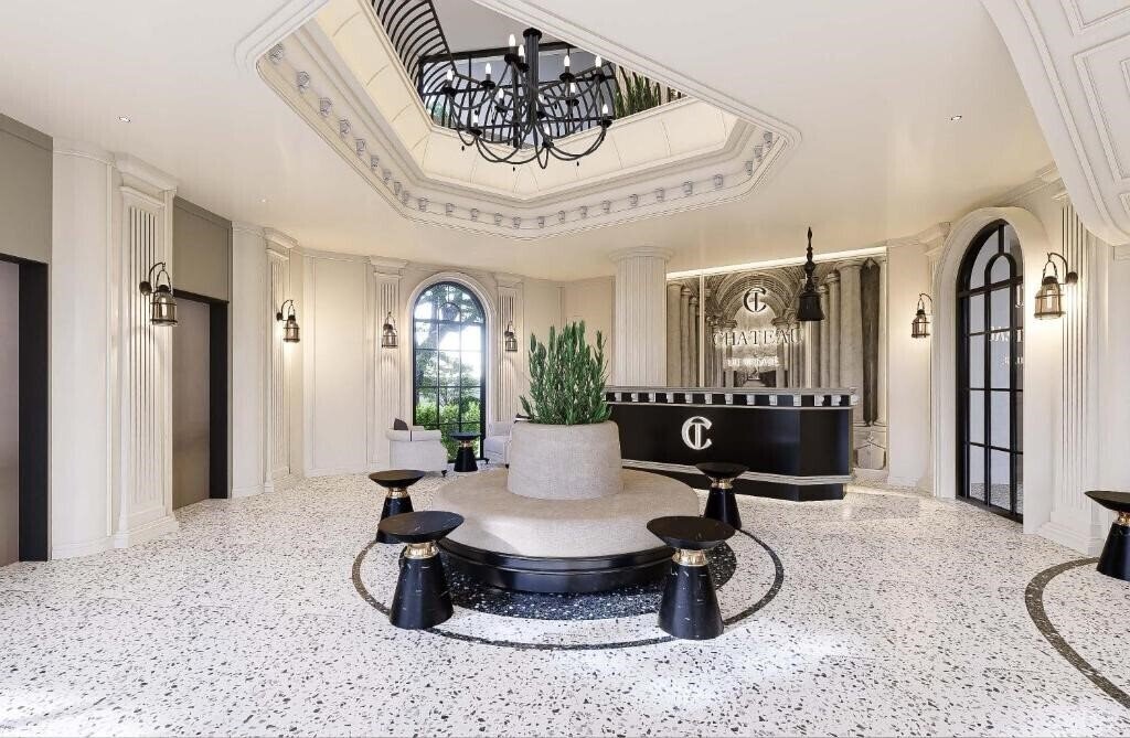 Zdjęcia Chateau Du Village 4*