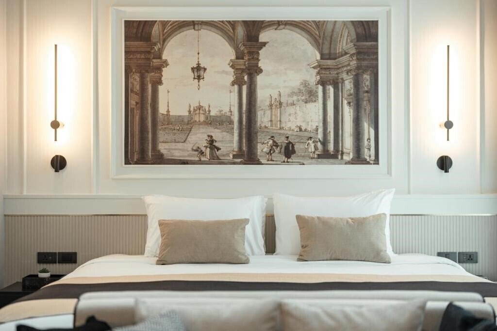 Zdjęcie Chateau Du Village 4*