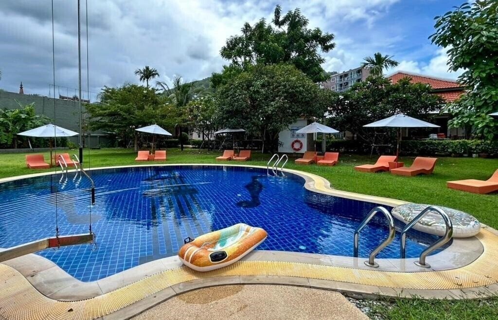 Отель Kata Forte Resort 3*