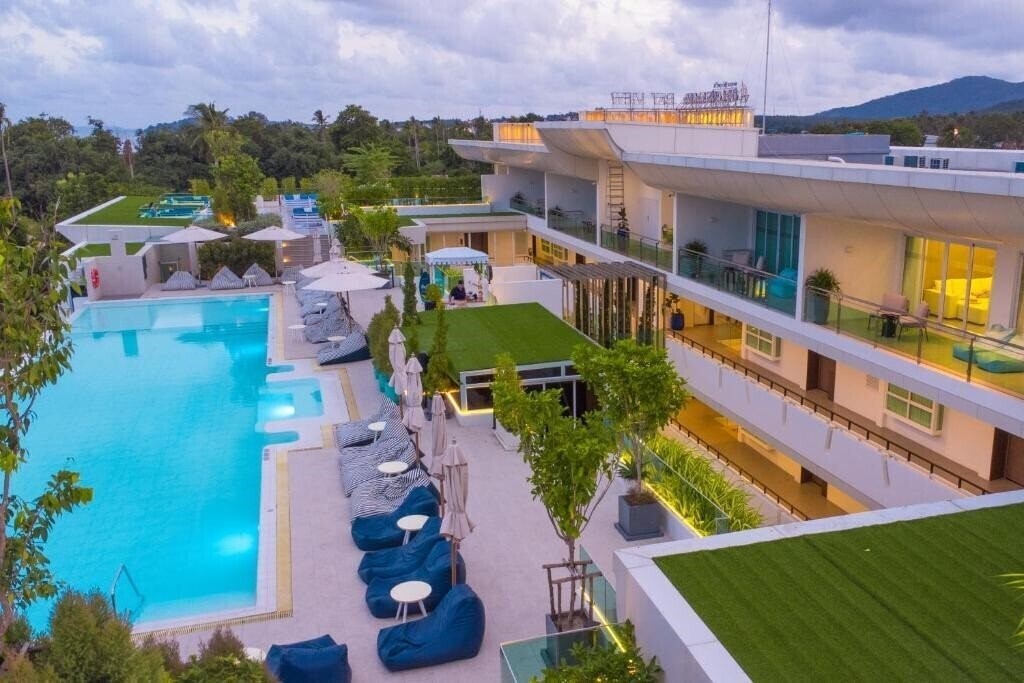 Zdjęcia Chalong Marina Bay View Phuket 5*