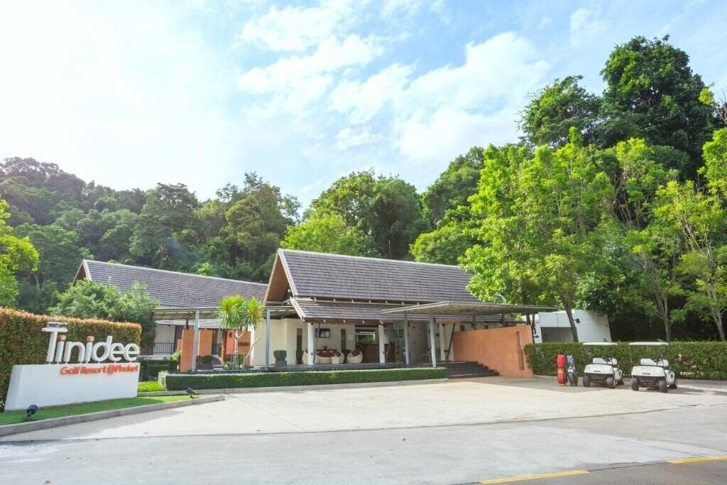 Zdjęcia Tinidee Golf Resort 3*