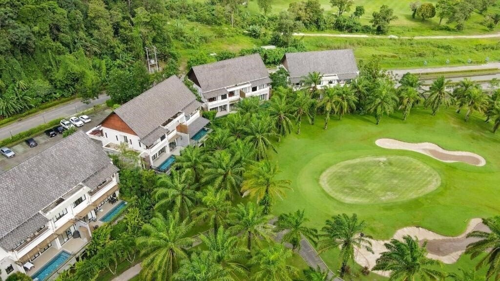 Hotel Tinidee Golf Resort 3*