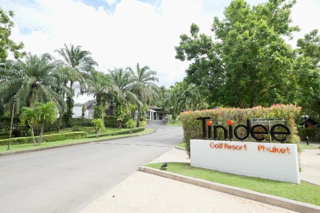 Obraz Tinidee Golf Resort 3*