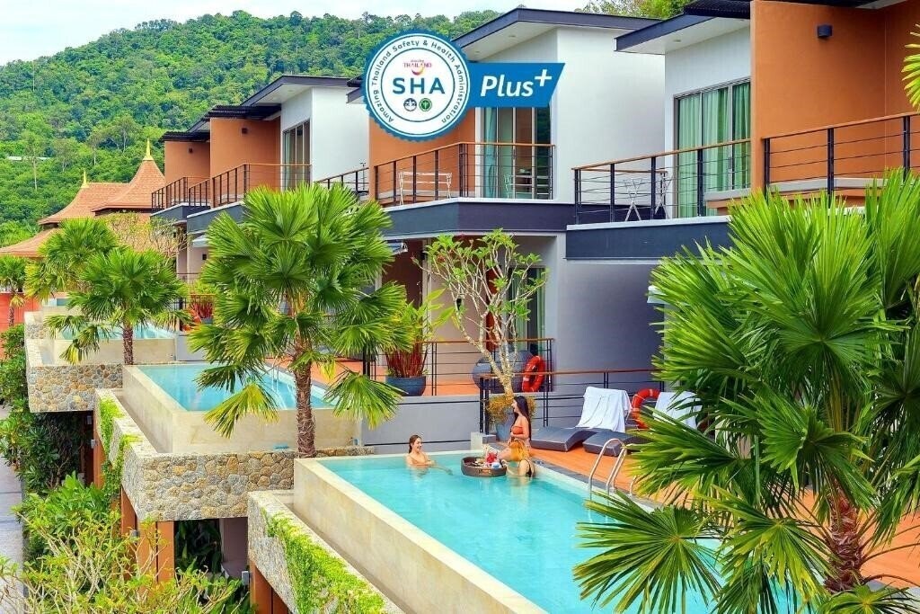 Отель Le Resort And Villas 5*