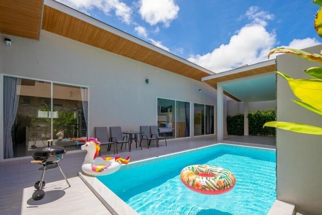 Hotel Sasi Pool Villa 5*