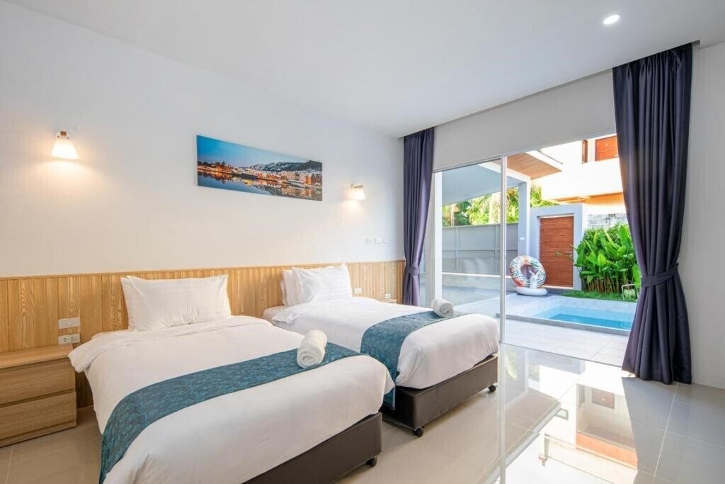 Zdjęcie Sasi Pool Villa 5*