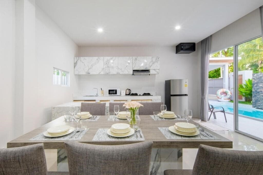 Zdjęcie Sasi Pool Villa 5*