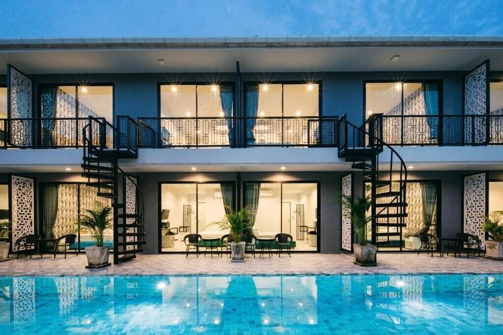 Zdjęcia Chanakarn Pool Access 4*