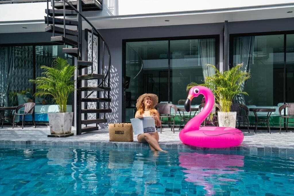 Zdjęcie Chanakarn Pool Access 4*