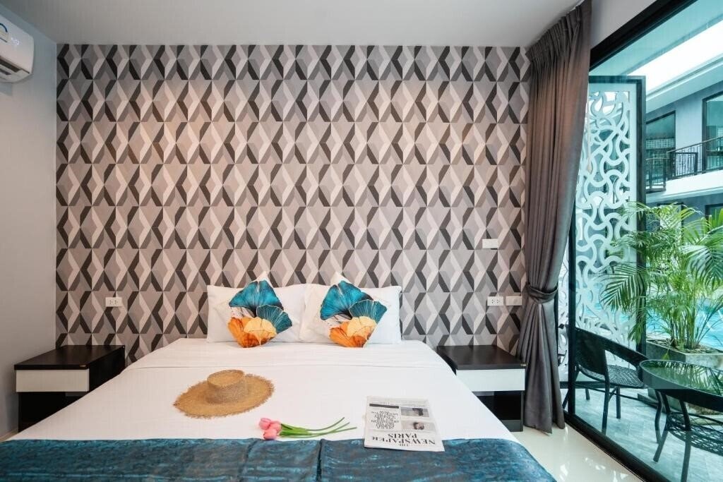 Obraz Chanakarn Pool Access 4*