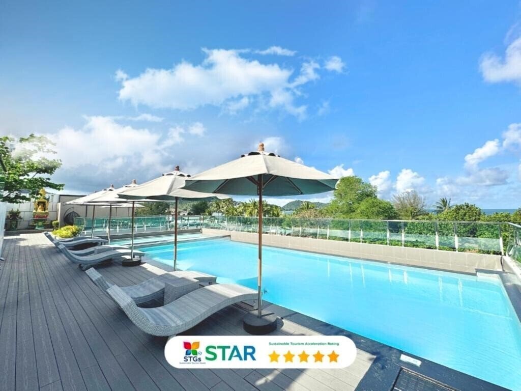 Zdjęcia Clarian Hotel Patong Beach 4*