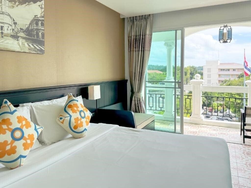 Картинка Grand Supicha City Hotel 3*