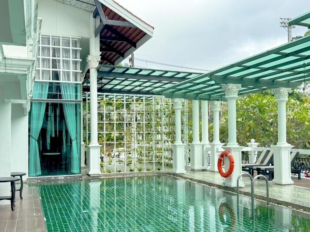 Изображение Grand Supicha City Hotel 3*