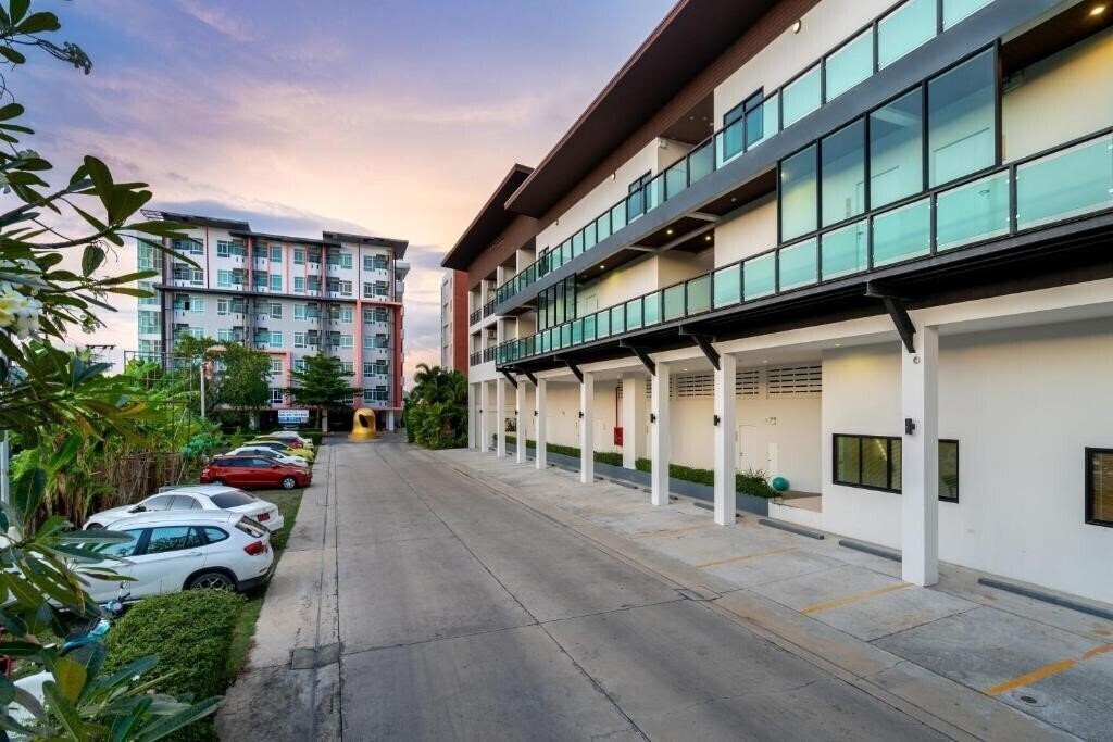 Obraz The Thames Pool Access Resort 4*