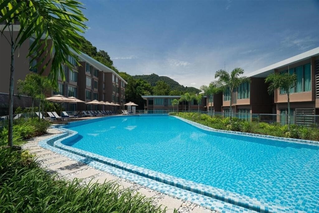 Картинка Wyndham Garden Phuket Kamala 4*