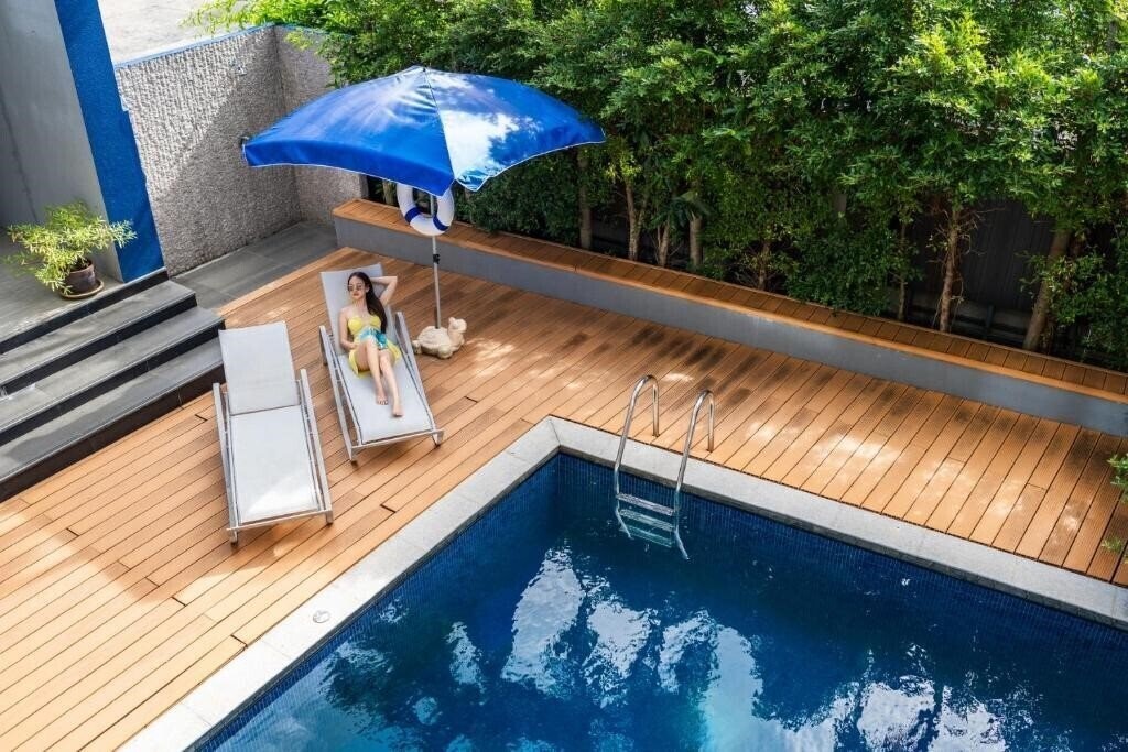 Фотографія Bhukitta Boutique Hotel Phuket Town 4*