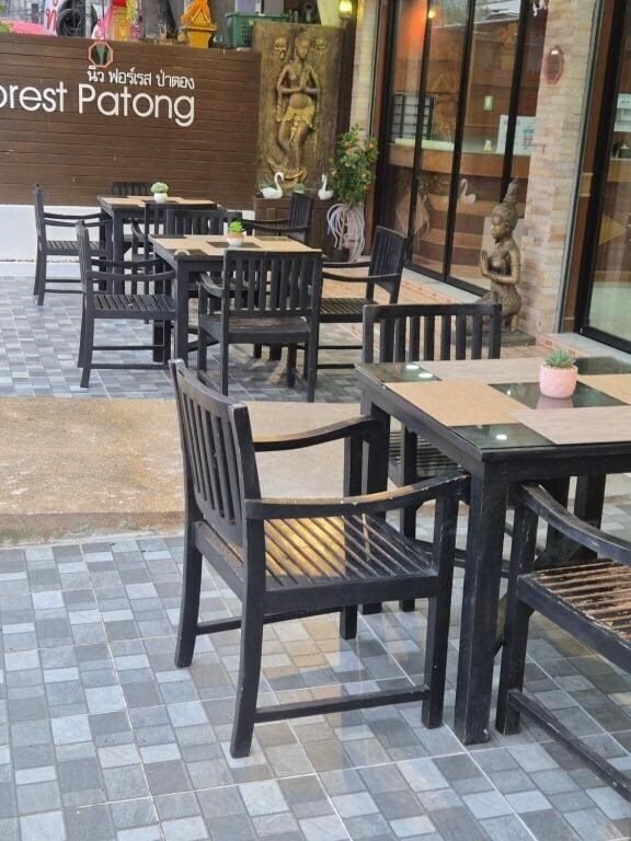 Hotel New Forest Patong 3*