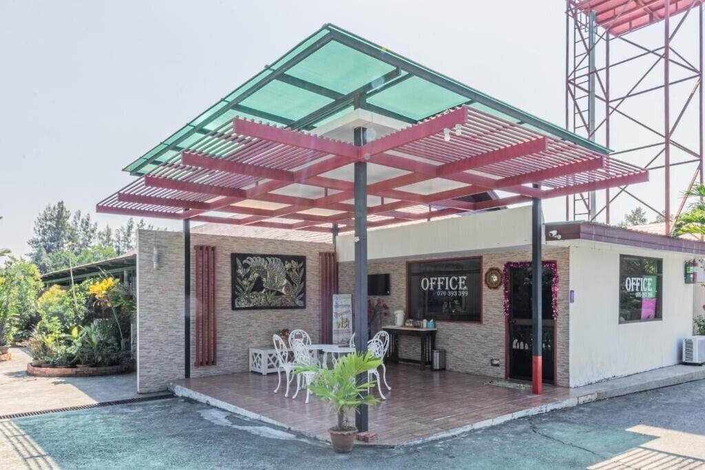 Zdjęcia Chaiyo Resort 3*