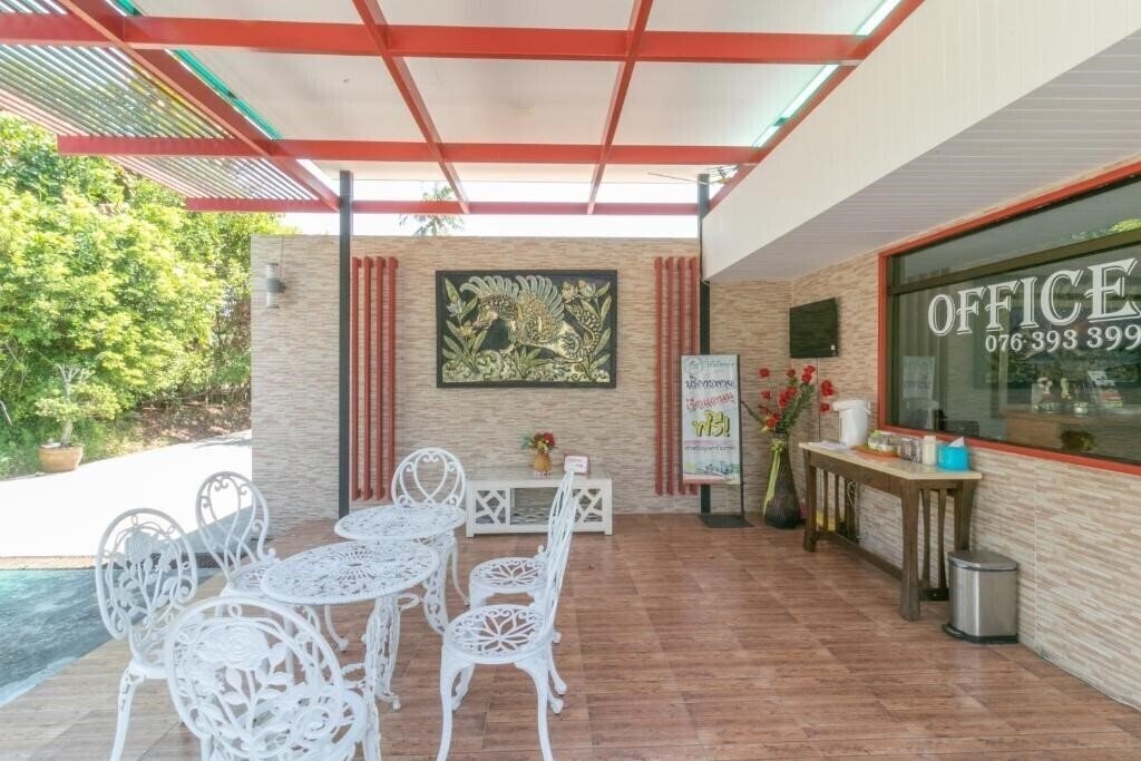 Zdjęcie Chaiyo Resort 3*