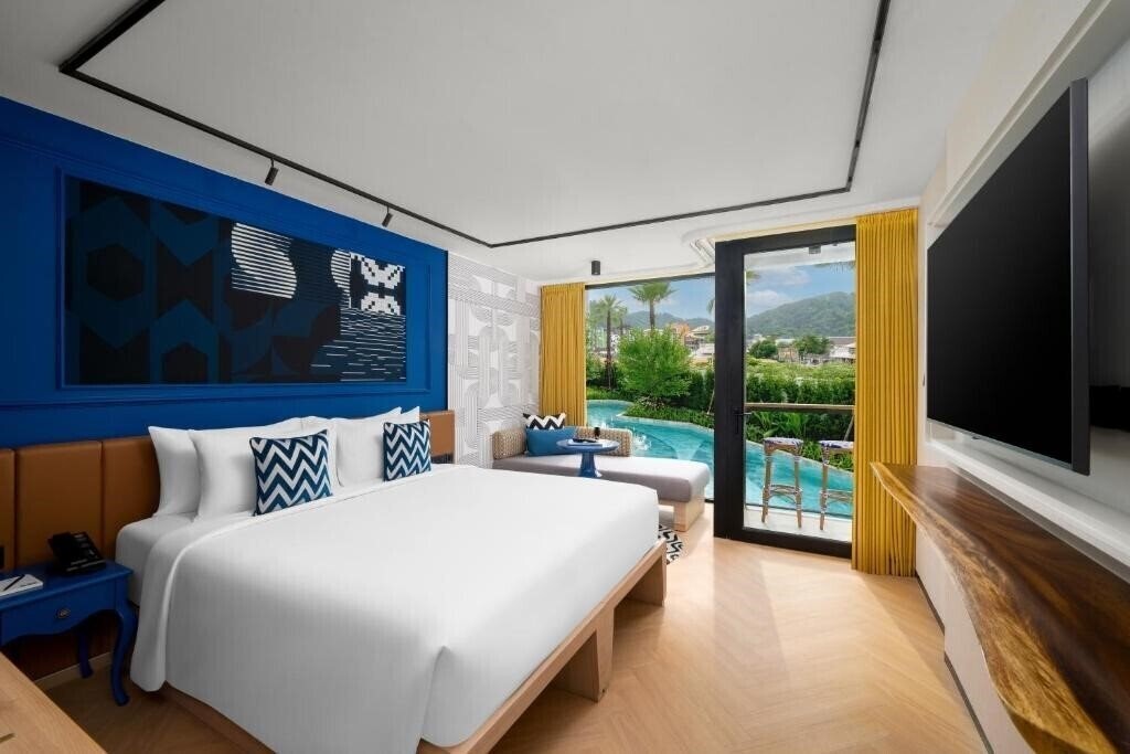 Zdjęcia TRIBE Phuket Patong by Accor 4*