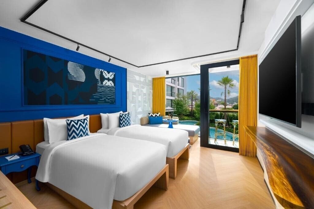 Zdjęcie TRIBE Phuket Patong by Accor 4*