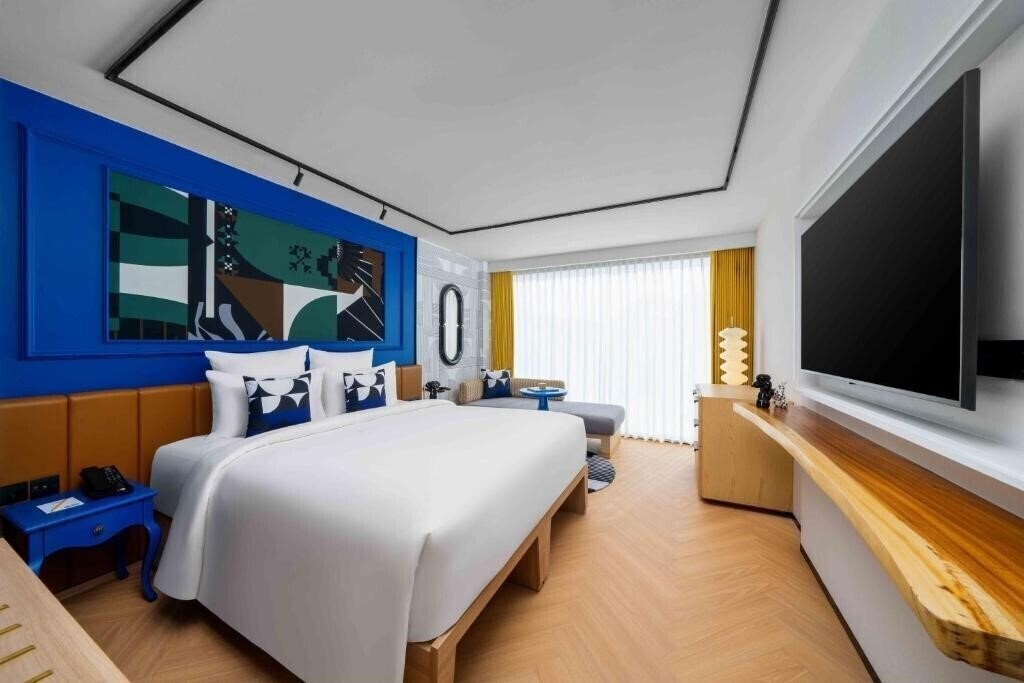 Obraz TRIBE Phuket Patong by Accor 4*
