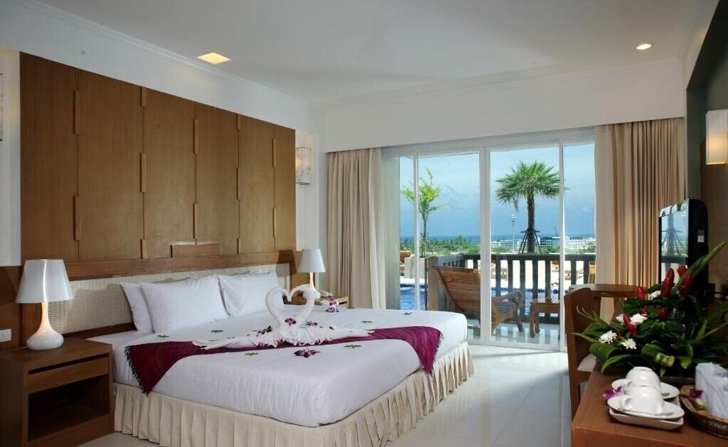 Фото Princess Sea View Resort & SPA 4*