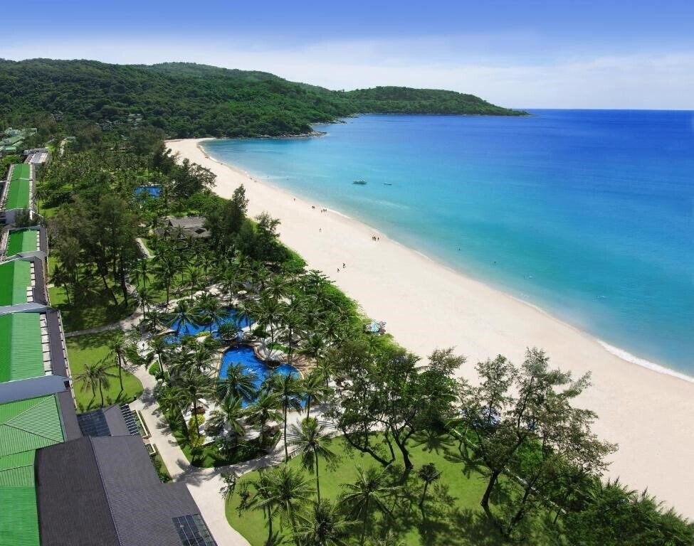 Hotel Katathani Phuket Beach Resort 5*