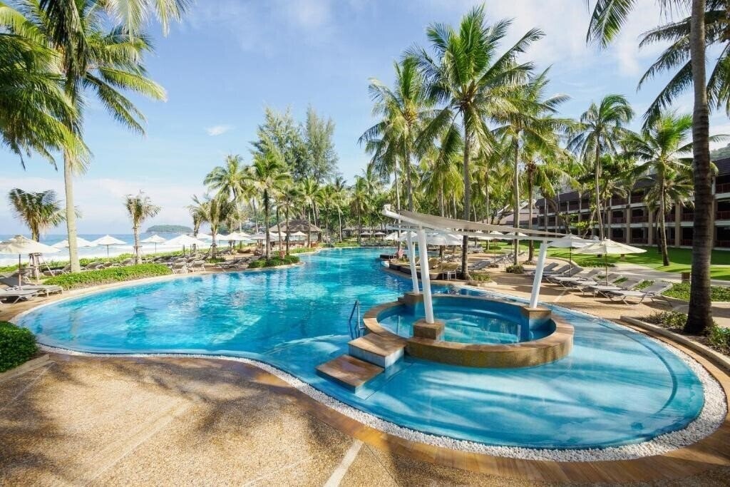 Zdjęcia Katathani Phuket Beach Resort 5*