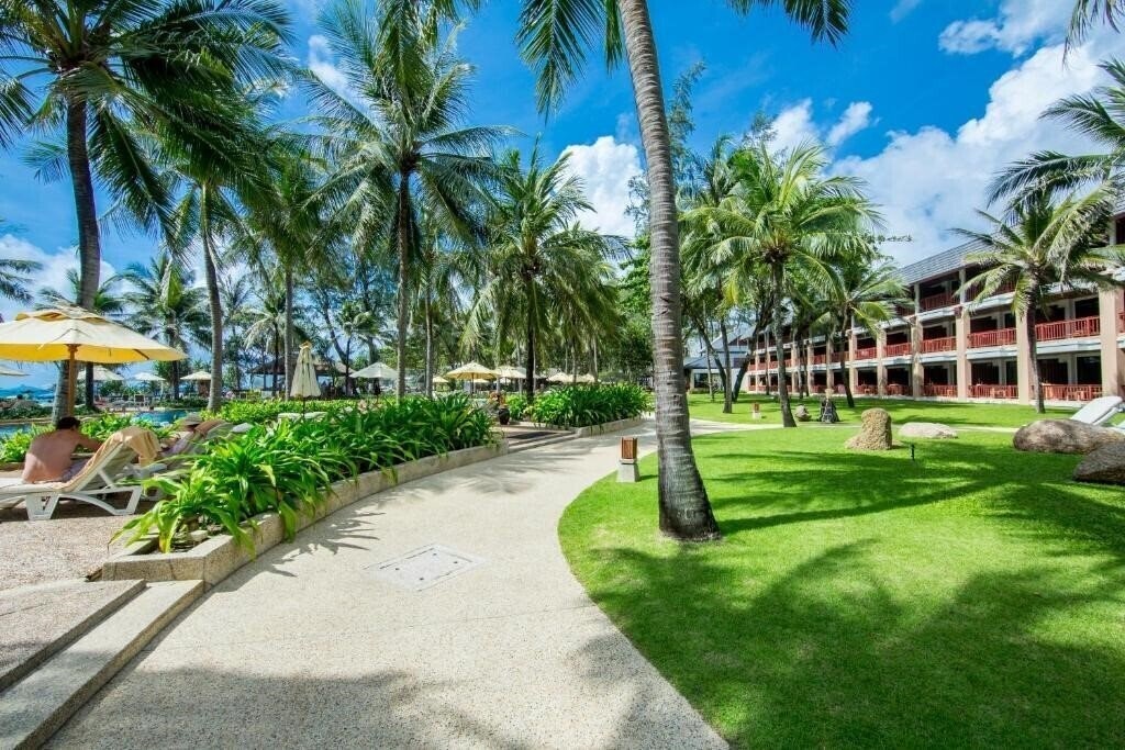 Obraz Katathani Phuket Beach Resort 5*