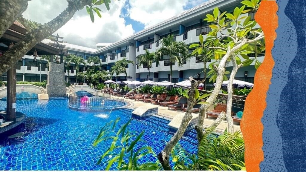 Hotel Phuket Island View 3*