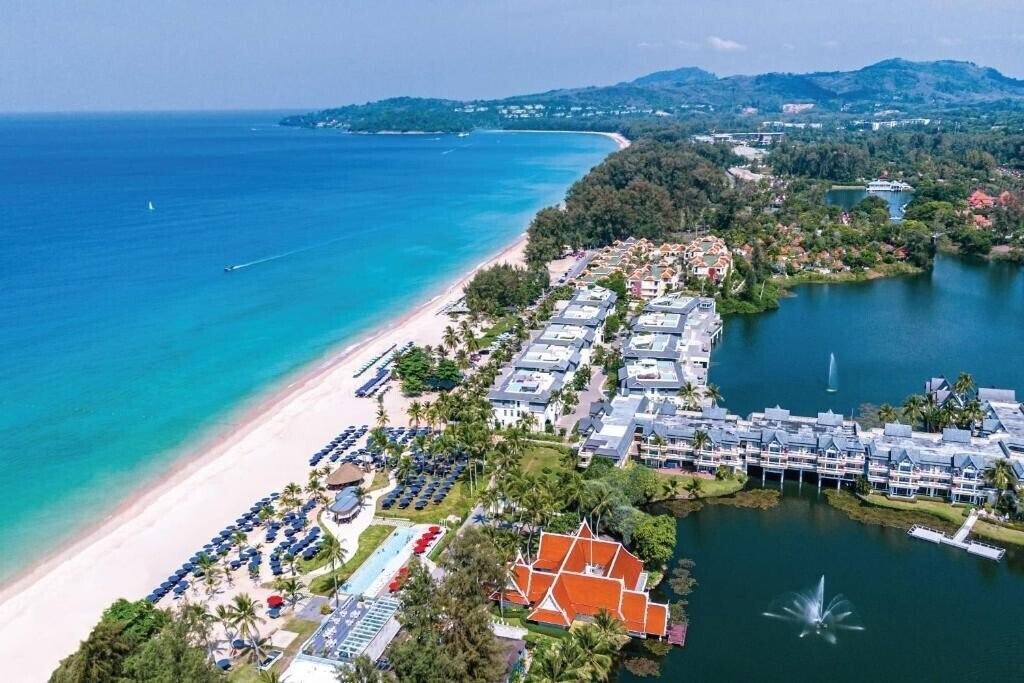 Фотография Angsana Laguna Phuket (ex. Sheraton Grande Laguna) 5*