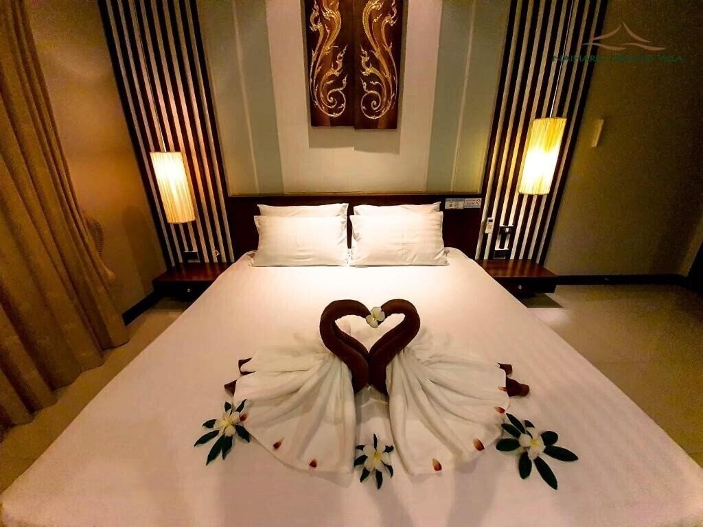 Фотографія Setrova Green Garden Pool Villa Naiharn (ex. Setrova Nai Harn Grand Pool) 4*