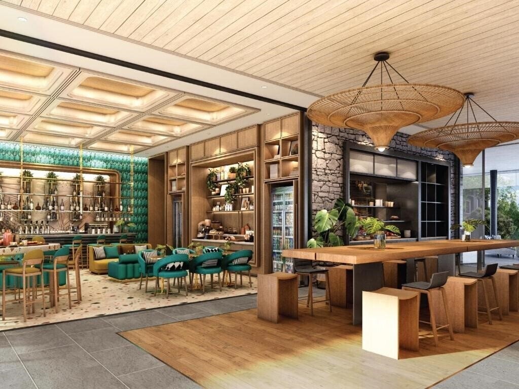 Zdjęcie MontAzure Resort Phuket, MGallery Collection 5*