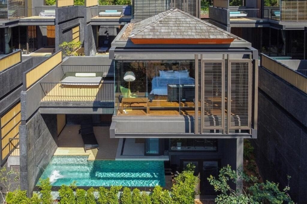 Zdjęcie AKRA Collection Layan - Hideaway Villas 5*