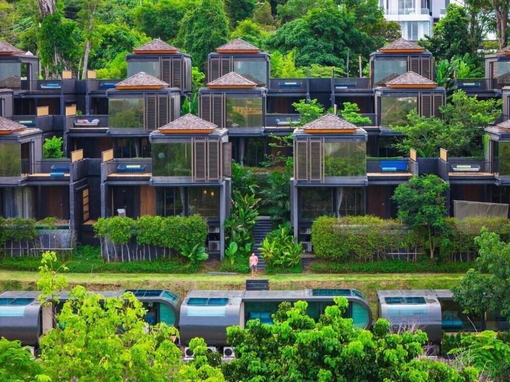 Hotel AKRA Collection Layan - Hideaway Villas 5*