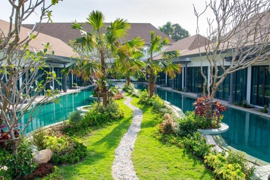 Фотографія Tajh Pool Villas (ex. Wanawalai Luxury Villa) 4*