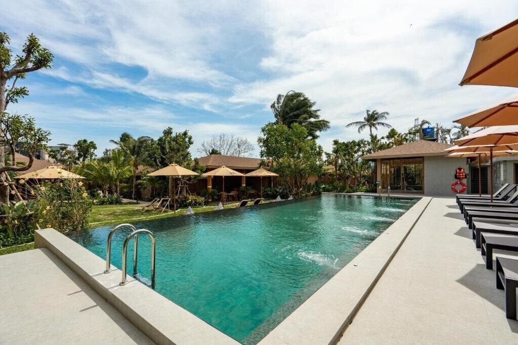 Zdjęcie Chaykha Retreat Phuket 4*