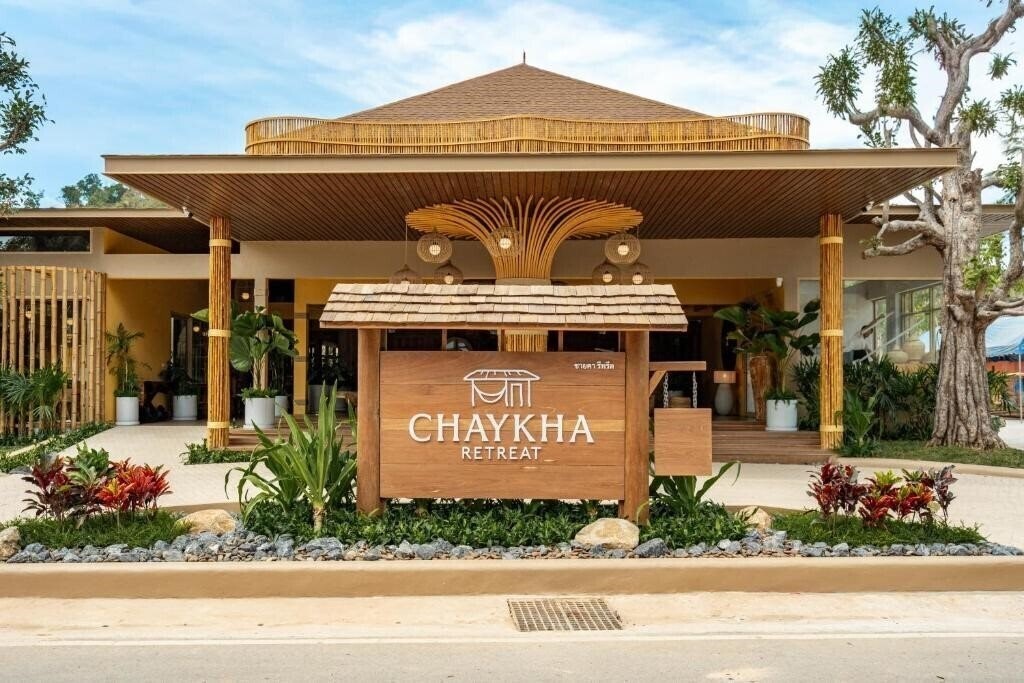 Obraz Chaykha Retreat Phuket 4*