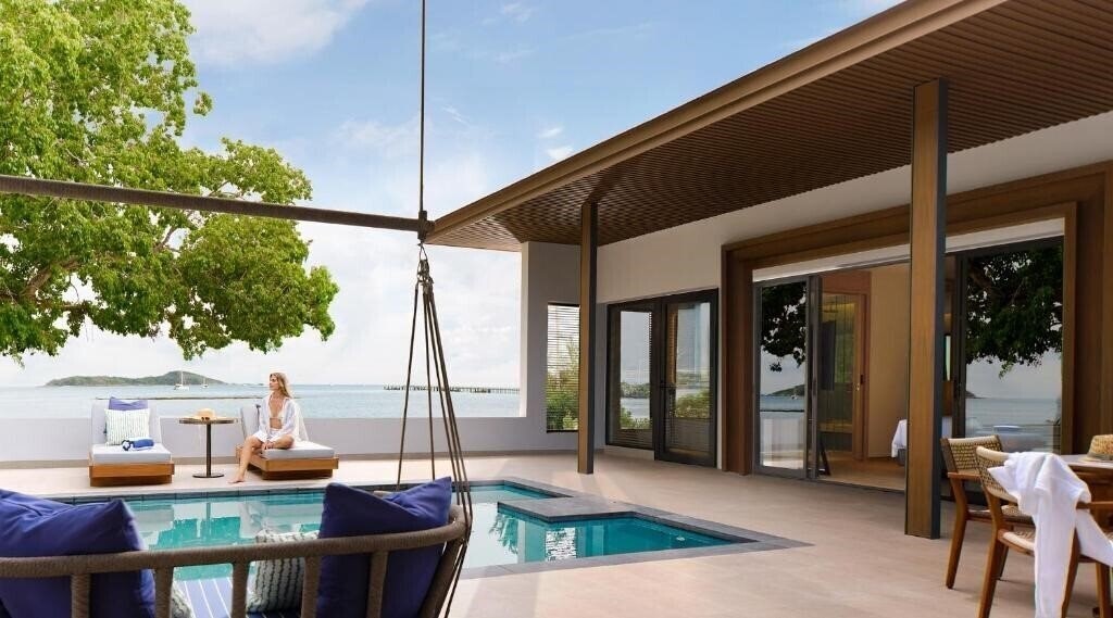 Zdjęcia Chatrium Phuket Rawai 5*