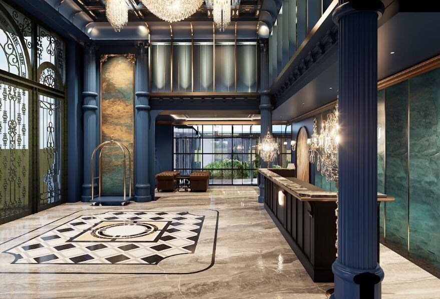 Zdjęcie Chateau Vintage Kata 4*
