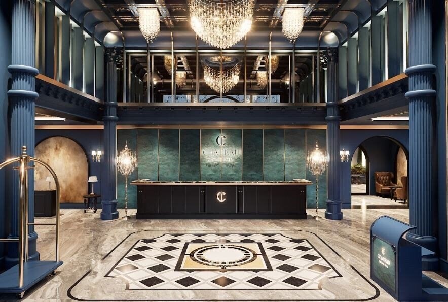 Obraz Chateau Vintage Kata 4*